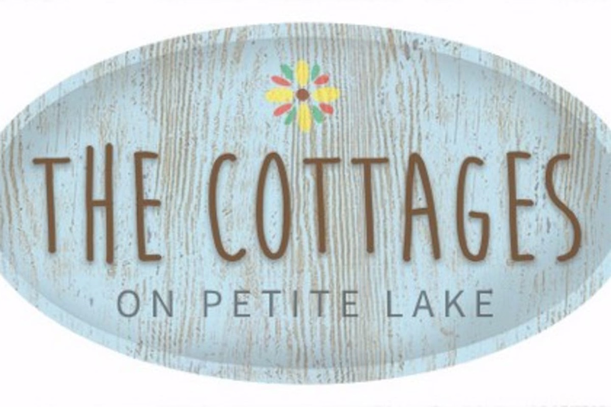 Property is part of new community, The Cottages on Petite Lake