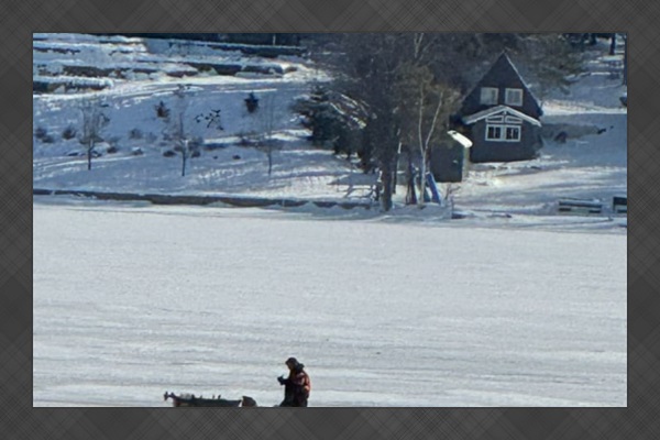 Ice Fishing