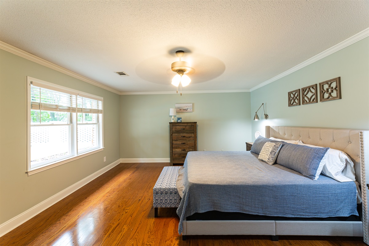 Master Bedroom | King