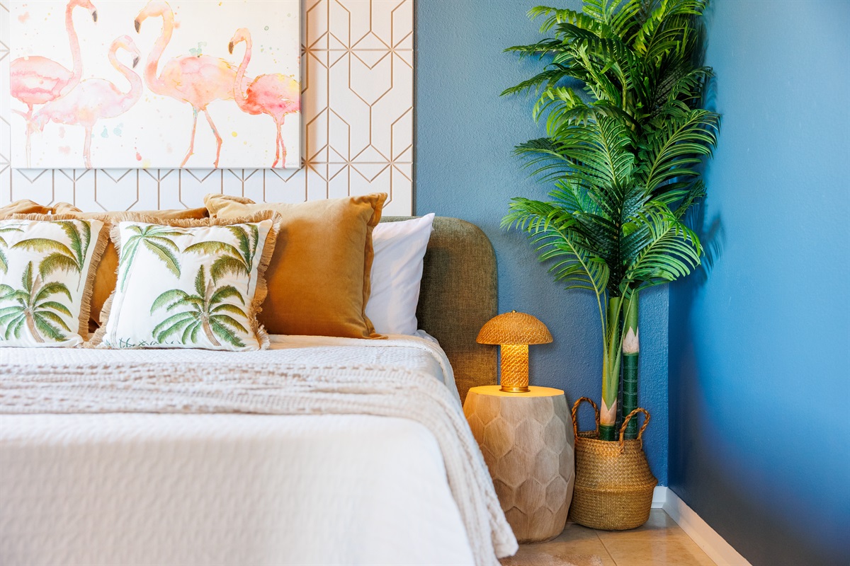 Bedroom 3 - King bedroom on 2nd floor