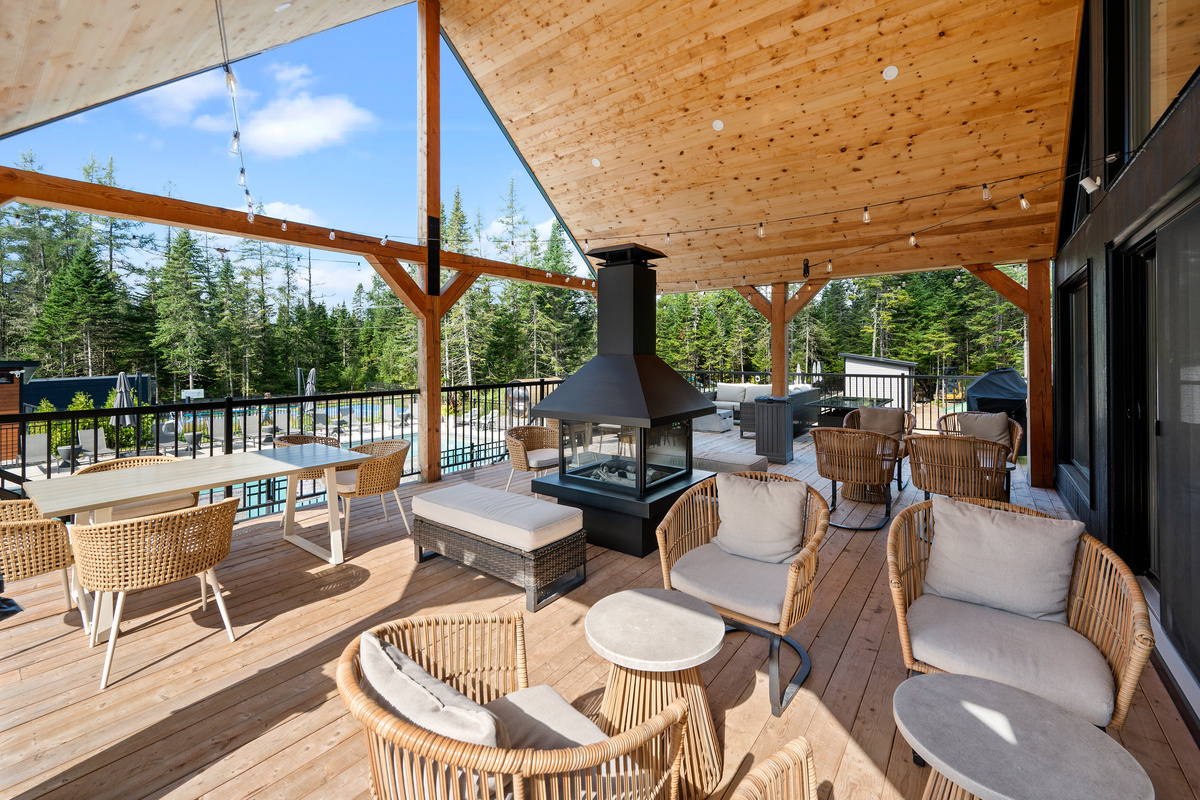 Outdoor Common Area