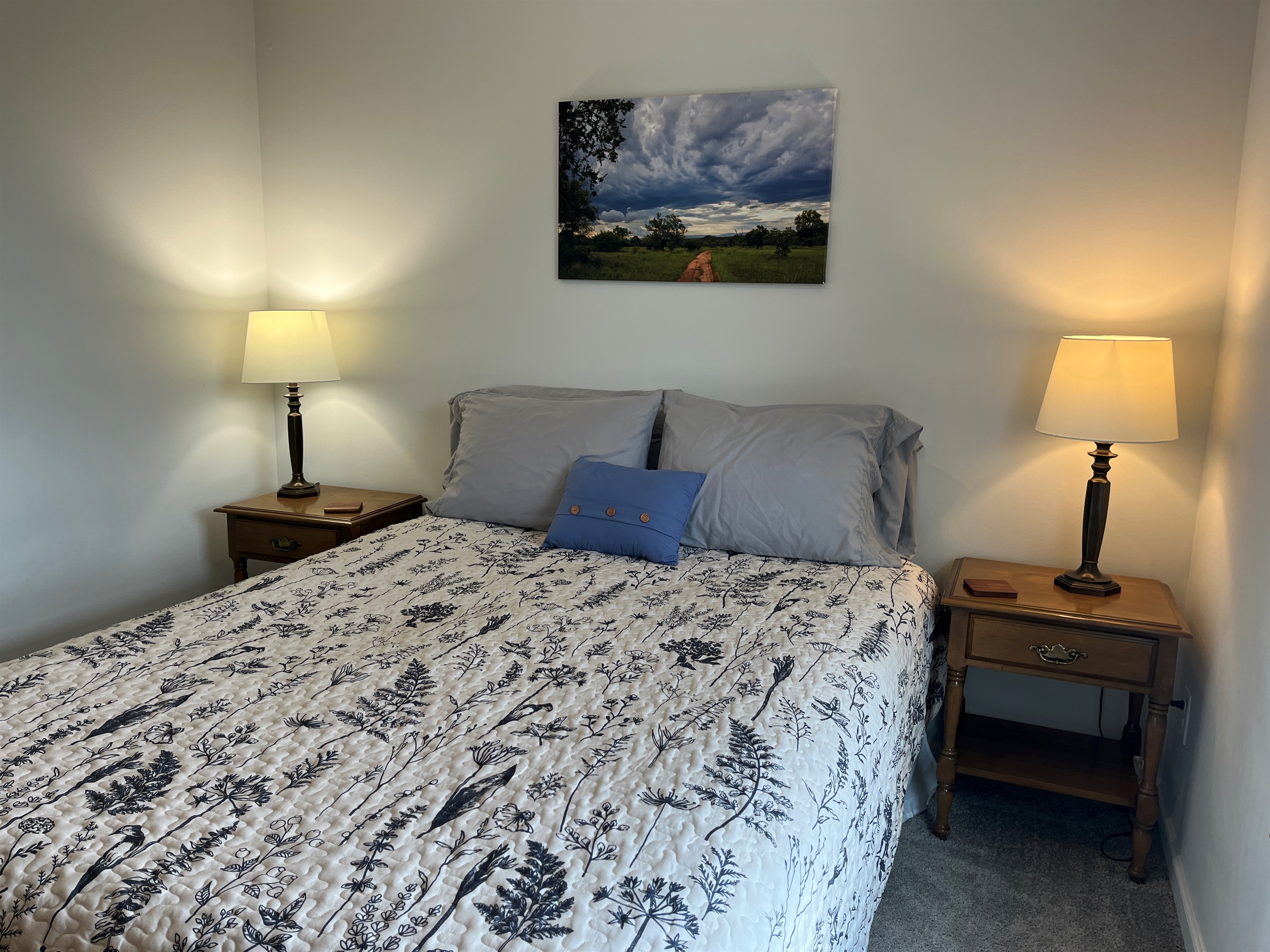 Main level Queen bedroom #3