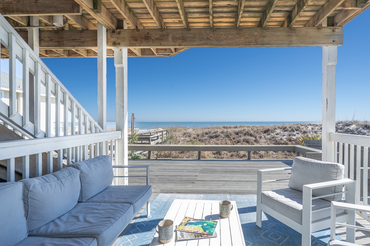 ENDLESS SEA, SAND, AND SKY!