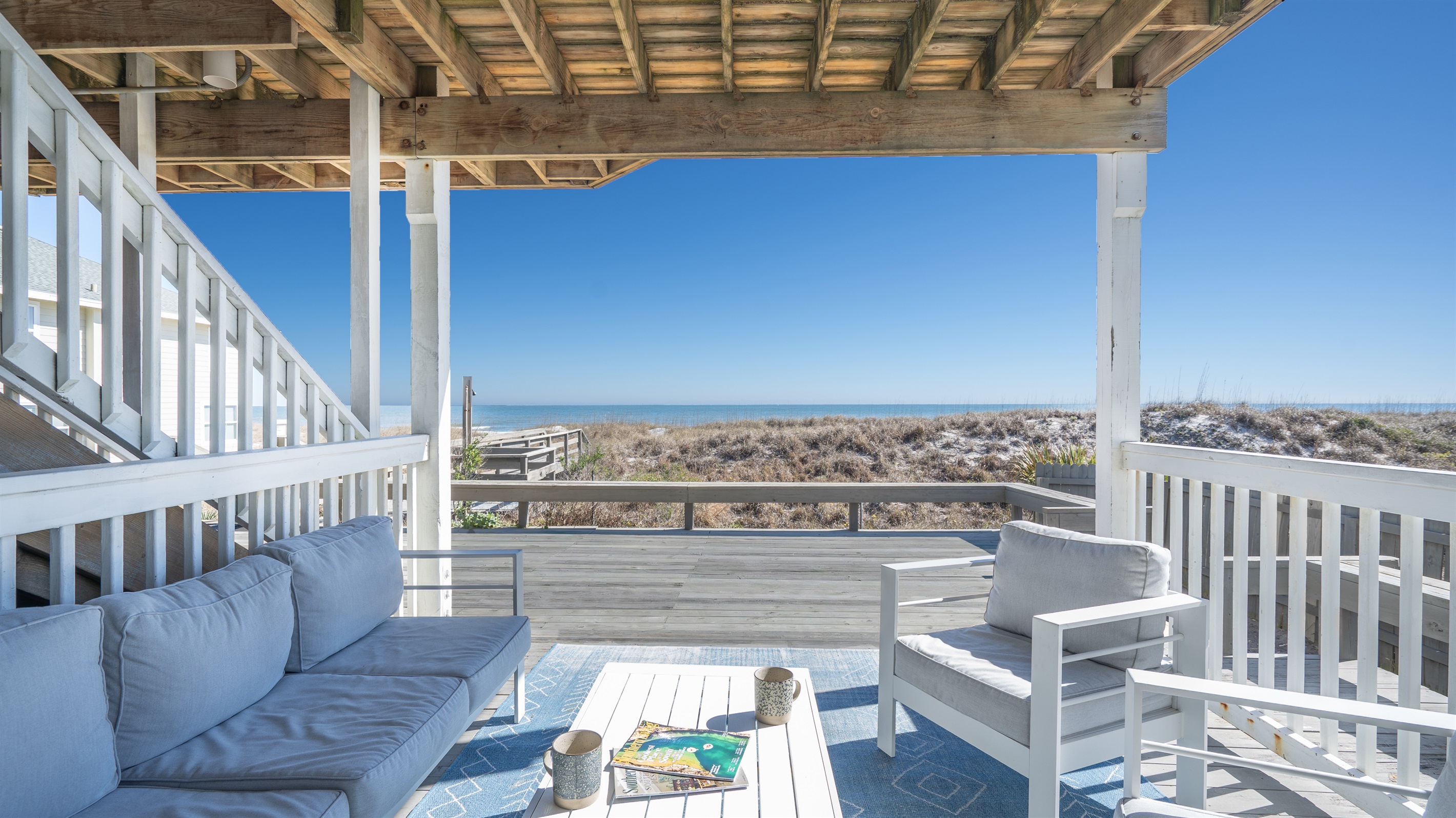 ENDLESS SEA, SAND, AND SKY!