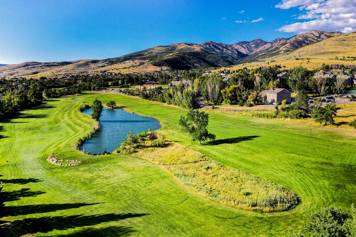 Wolf Creek Golf Course
