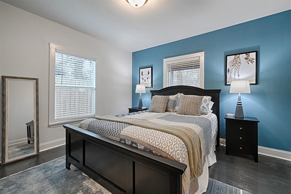 Guest Bedroom 1