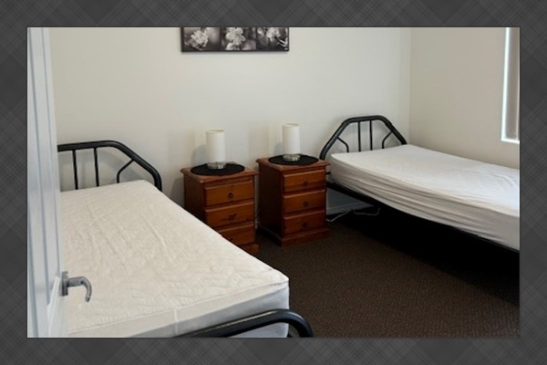 Singles Bedroom