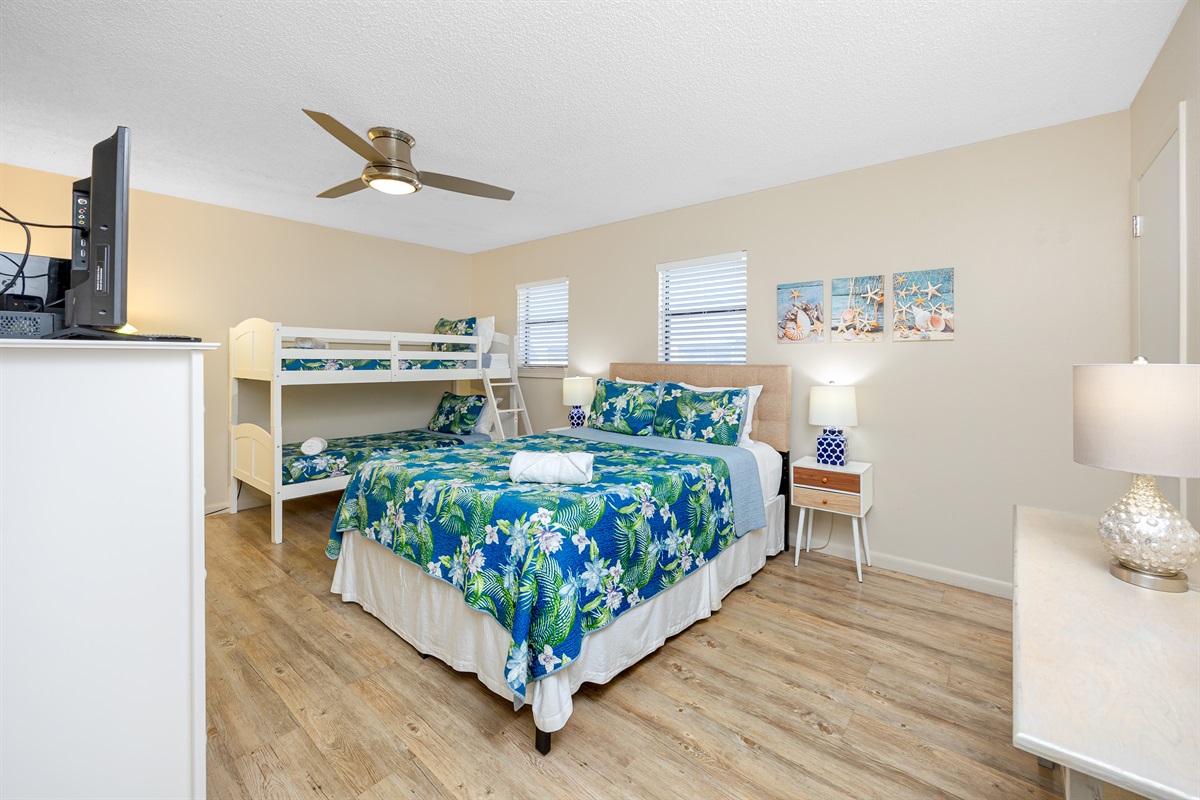 2nd Bedroom