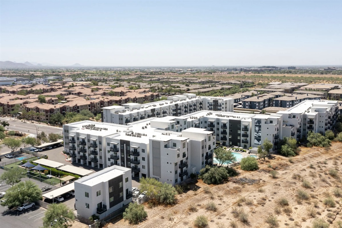 Your vibrant desert community awaits.