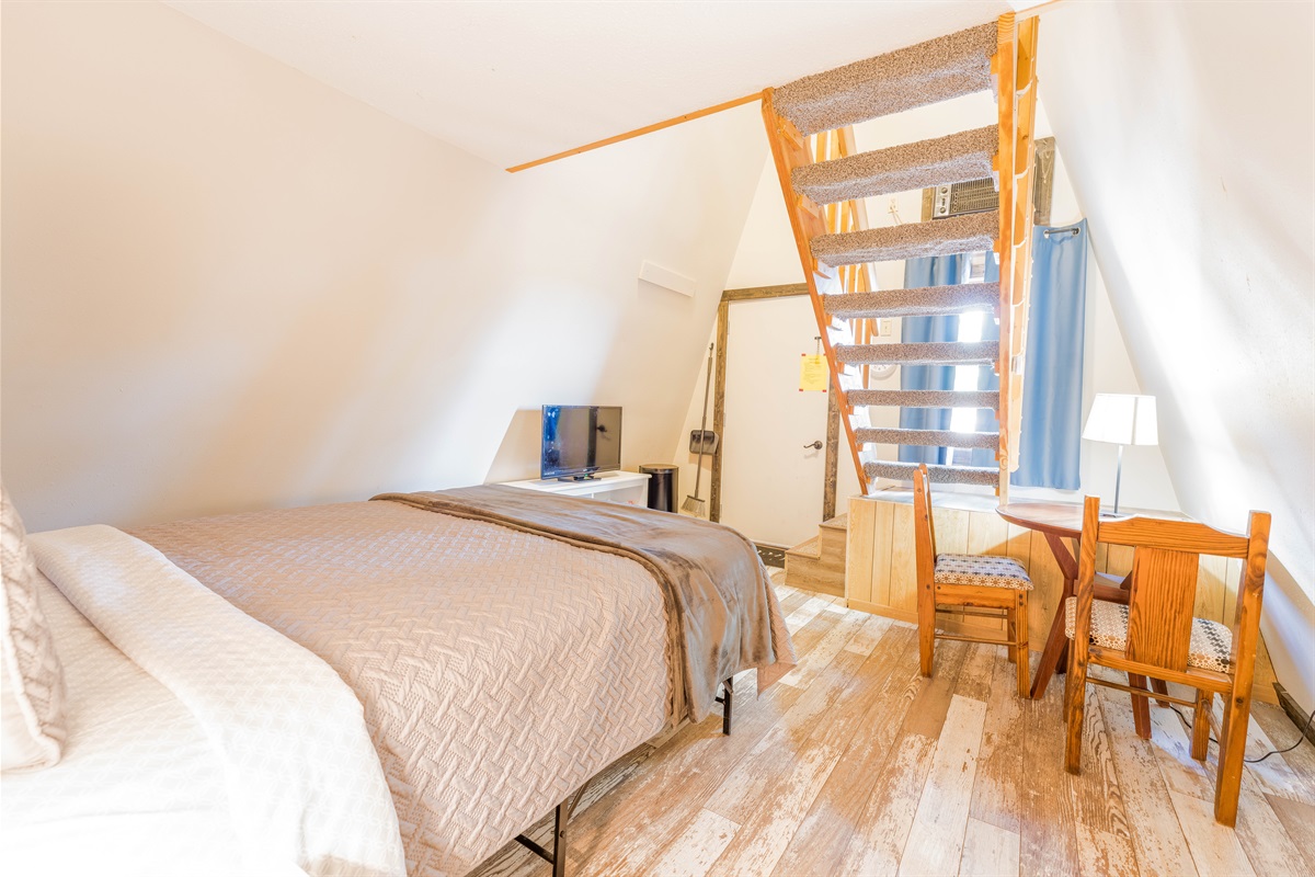 Queen Bed