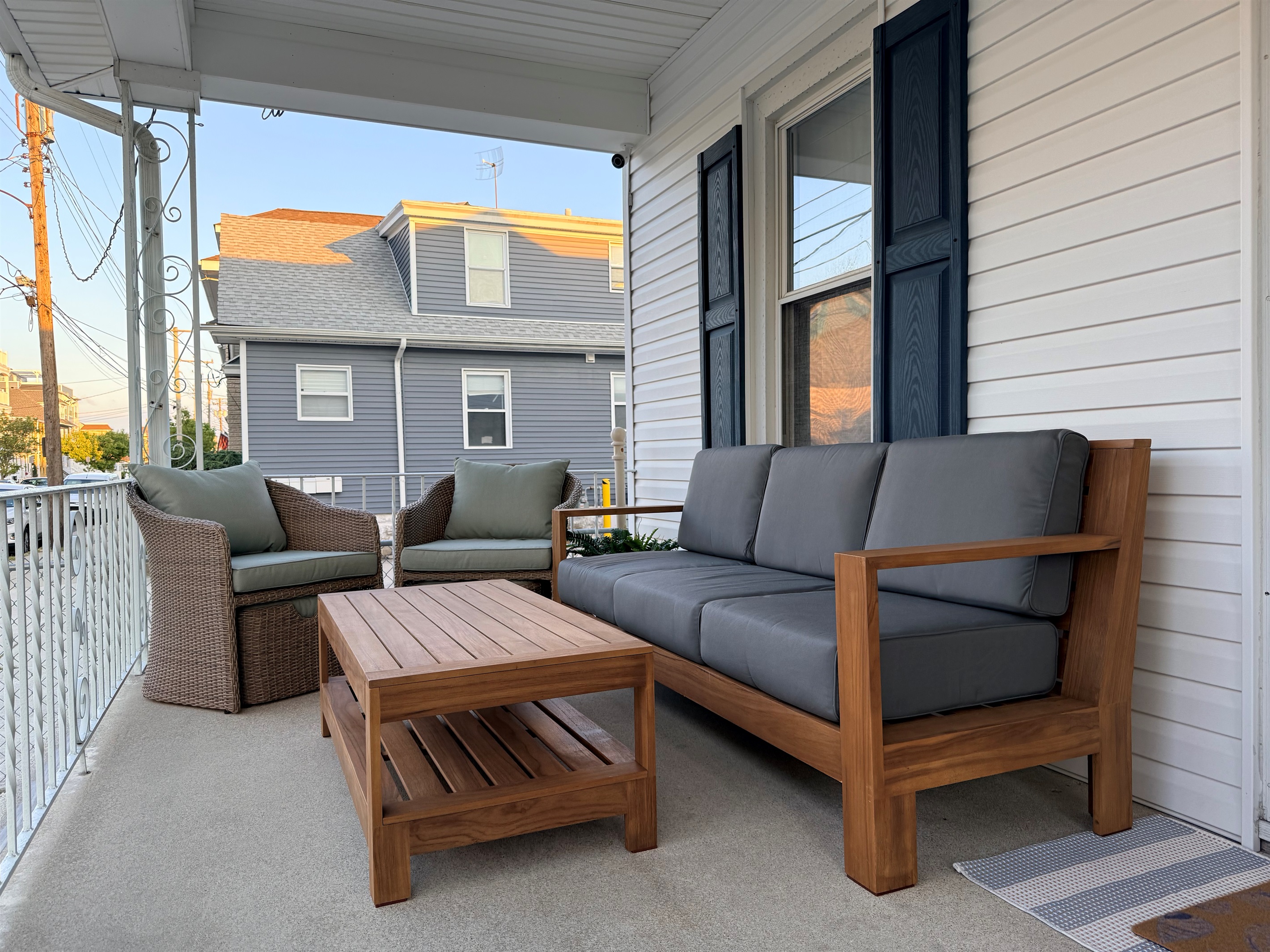 Front Porch