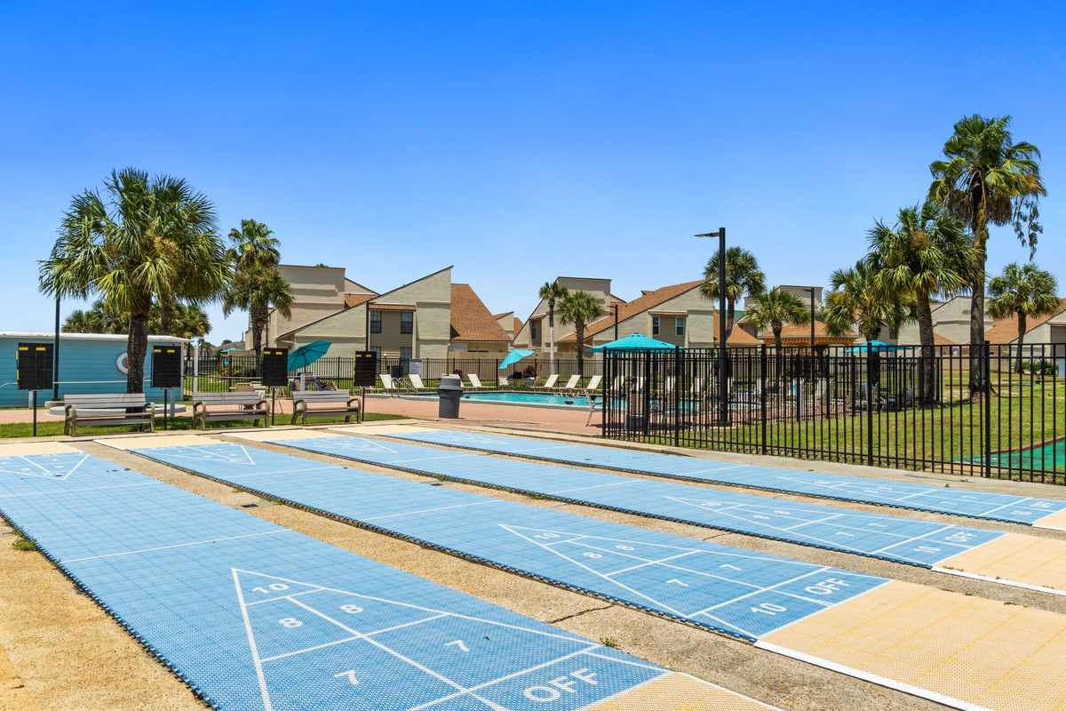 Shuffleboard
