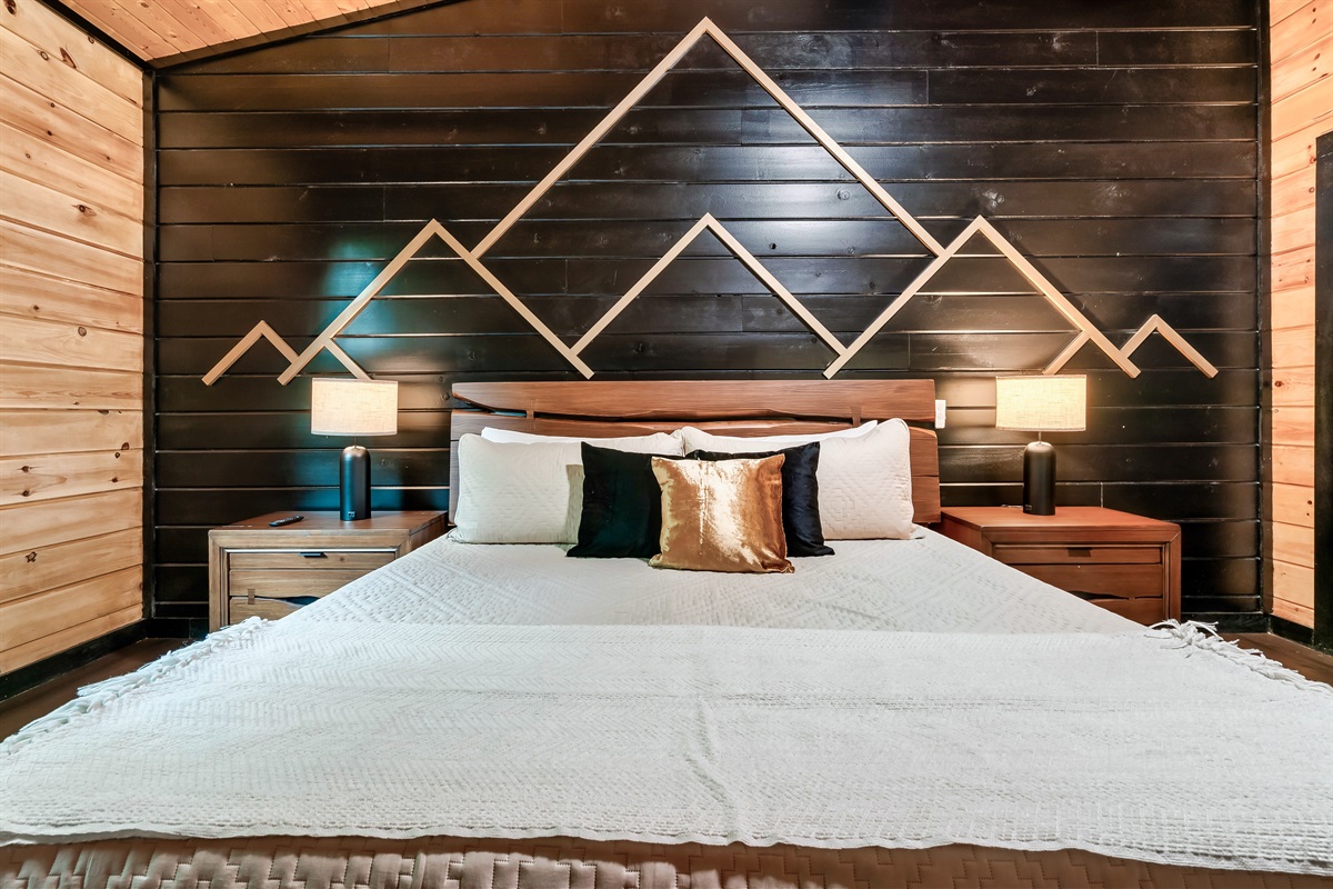 Master Bedroom2 - with ensuite bathroom