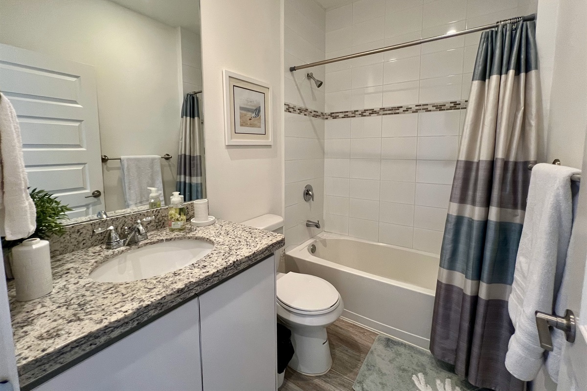 Second Bathroom