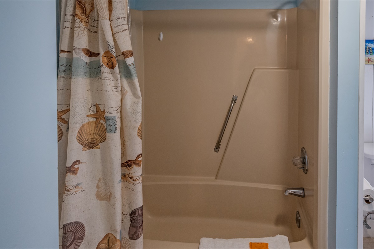 Private Bathroom