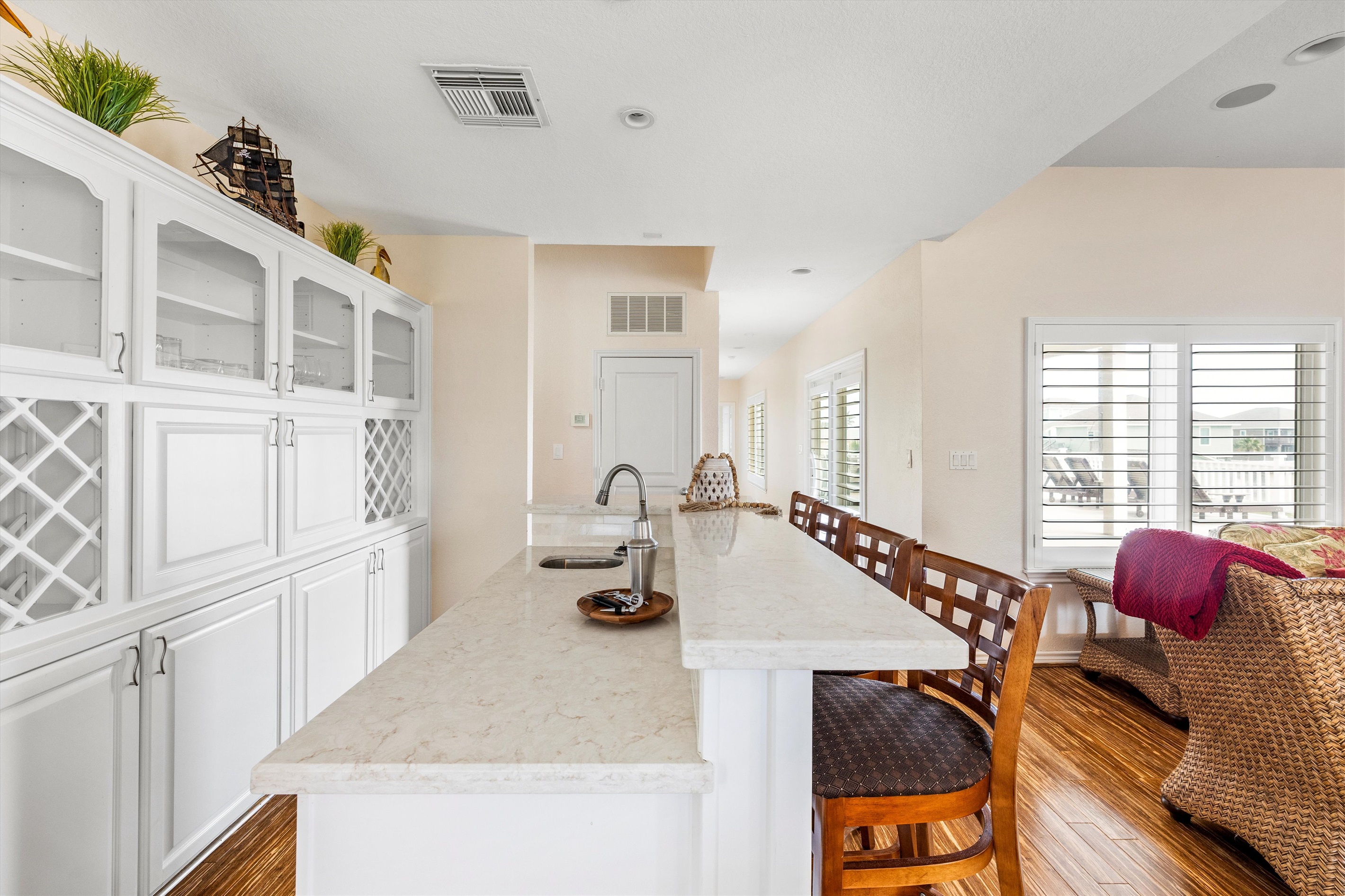 Cook up your beach favorites.