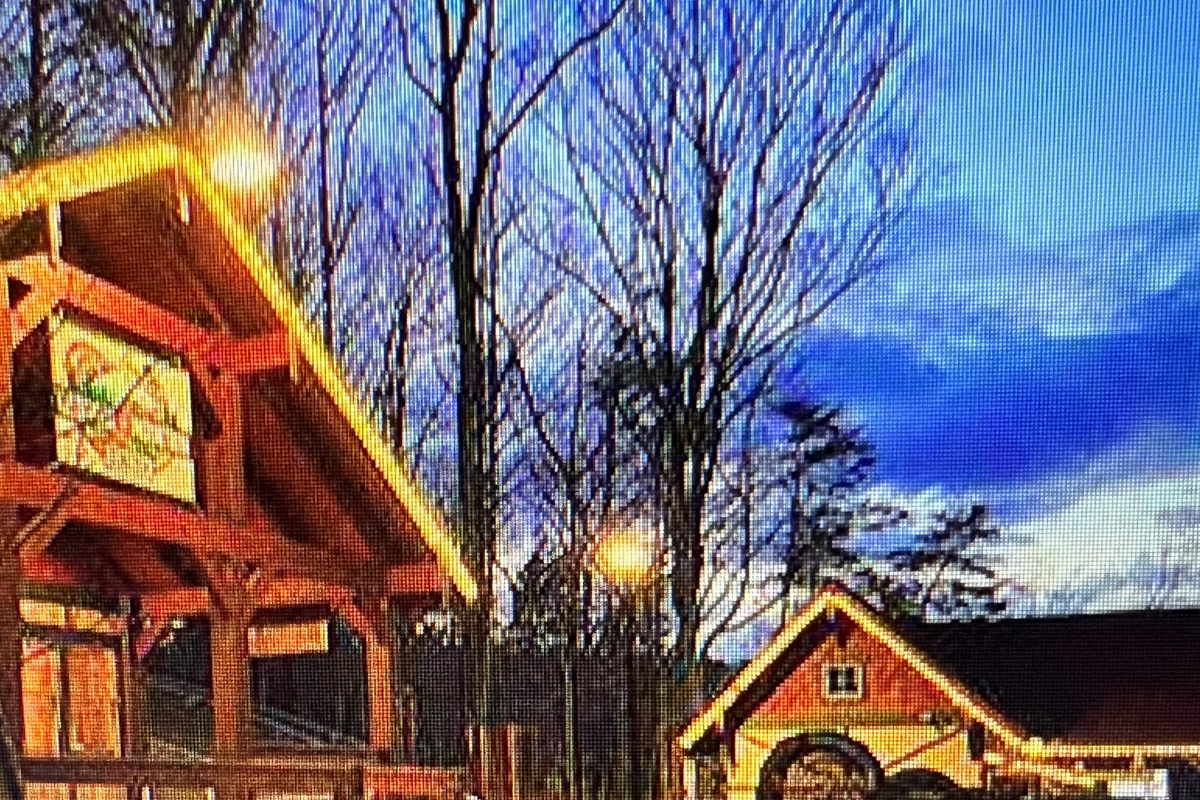 Georgia Mountain Coaster