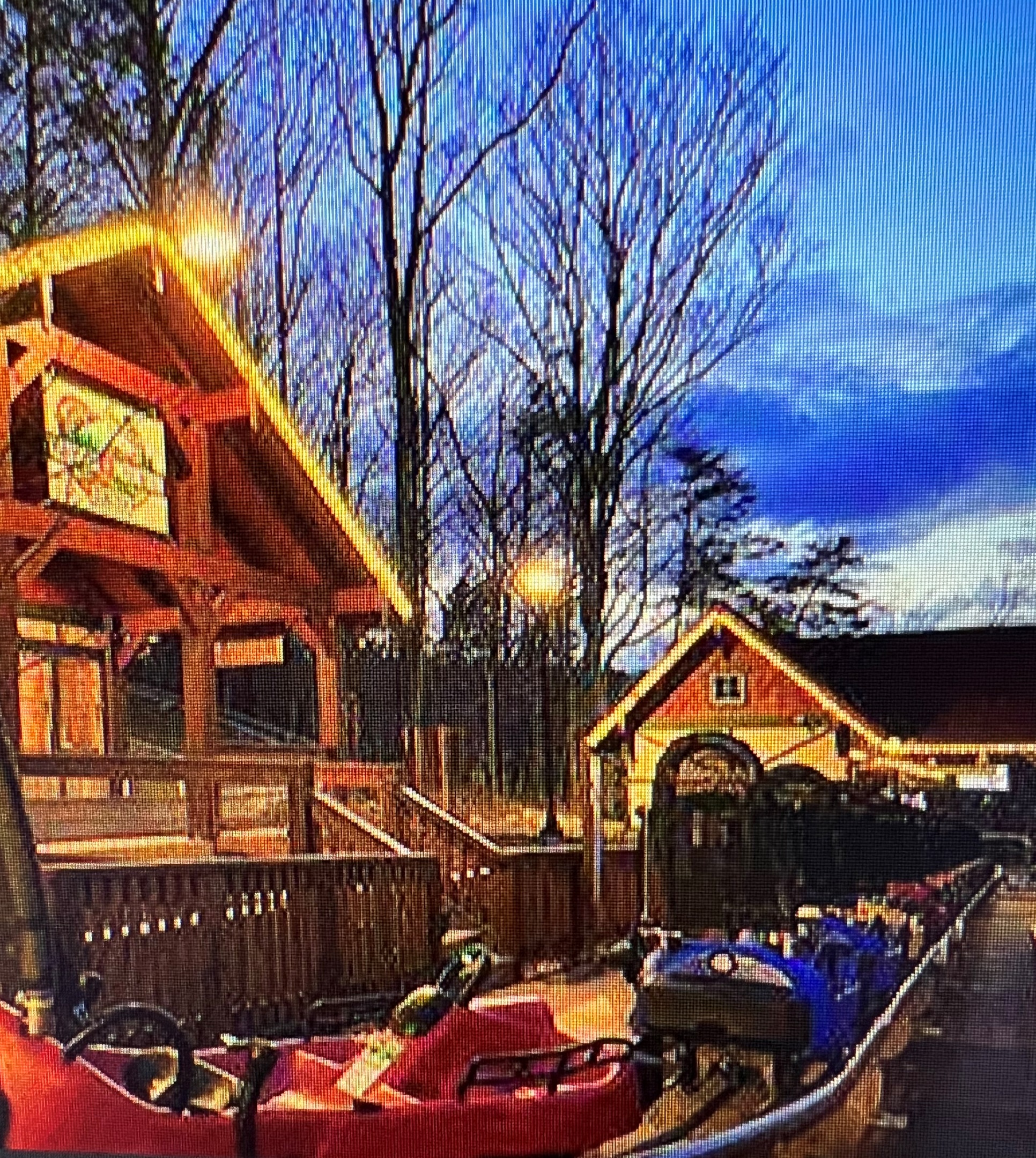 Georgia Mountain Coaster