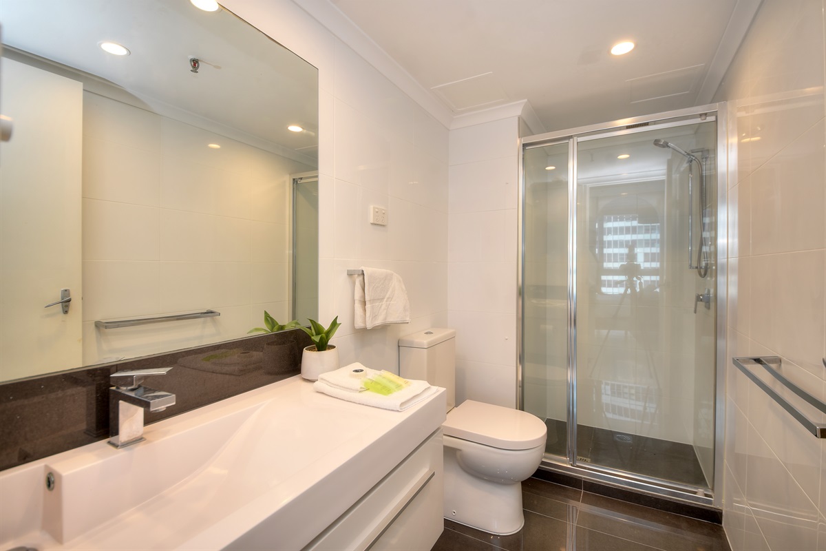 Bliss With A View family apartment Bliss Holiday Homes