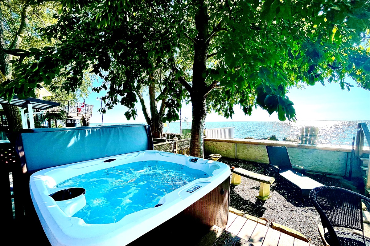 Hot Tub