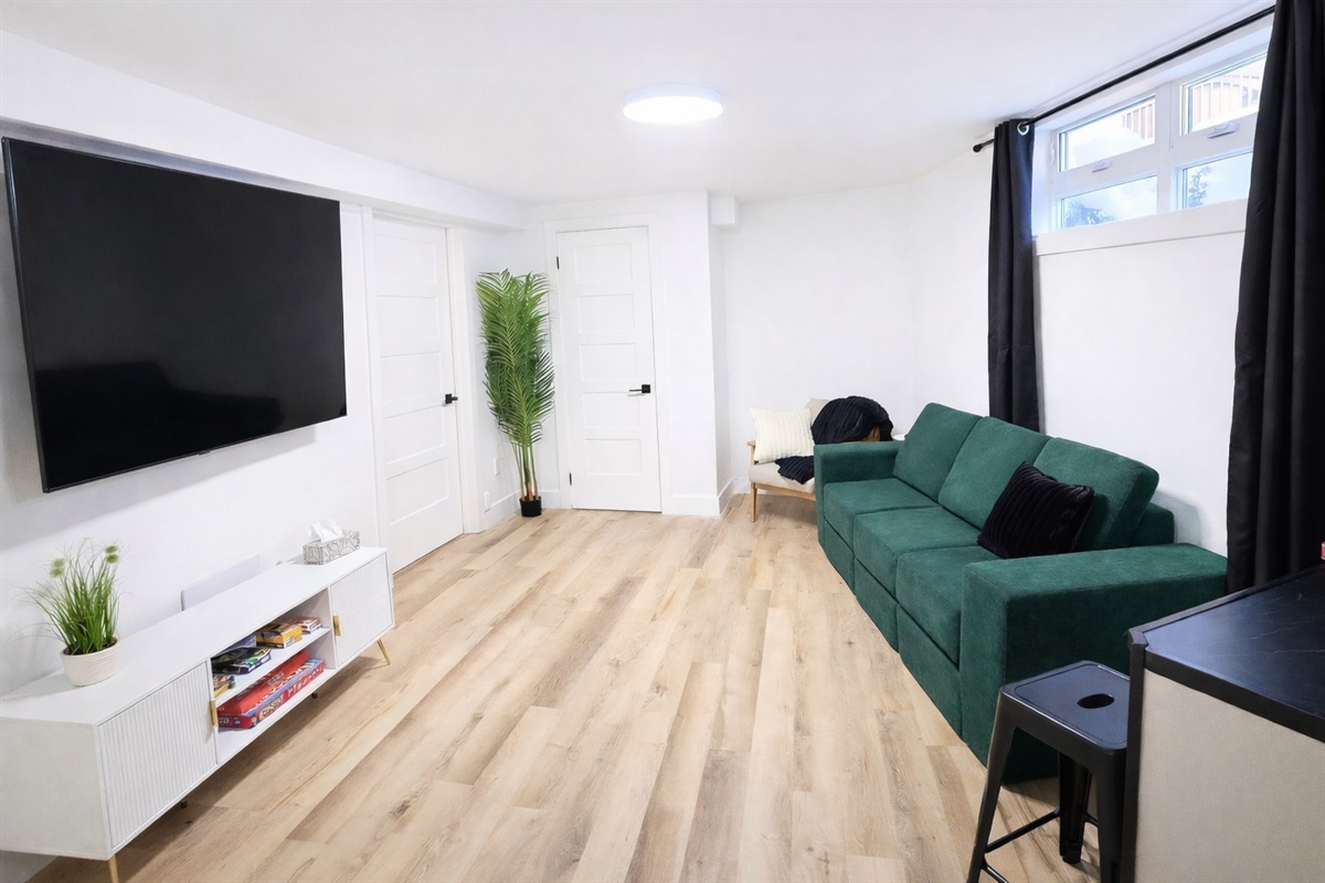 Gather for Movie Nights and Conversation