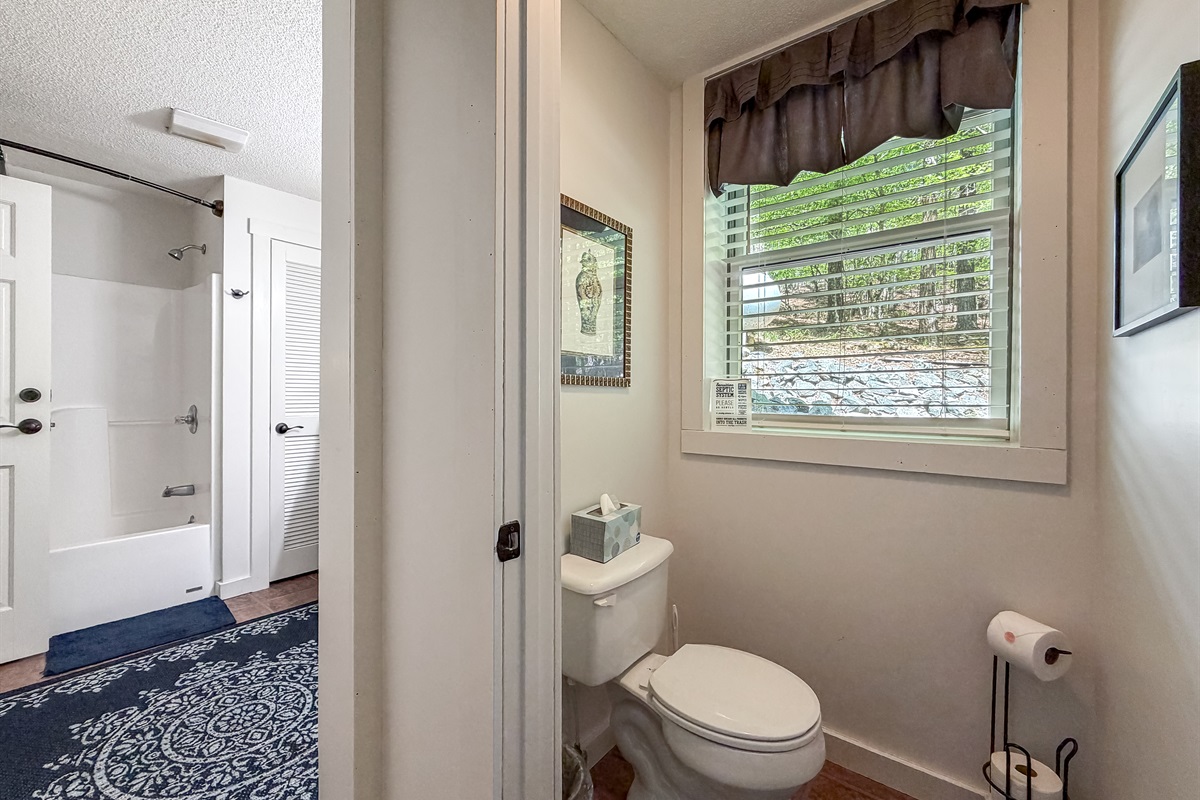 Full Bathroom
