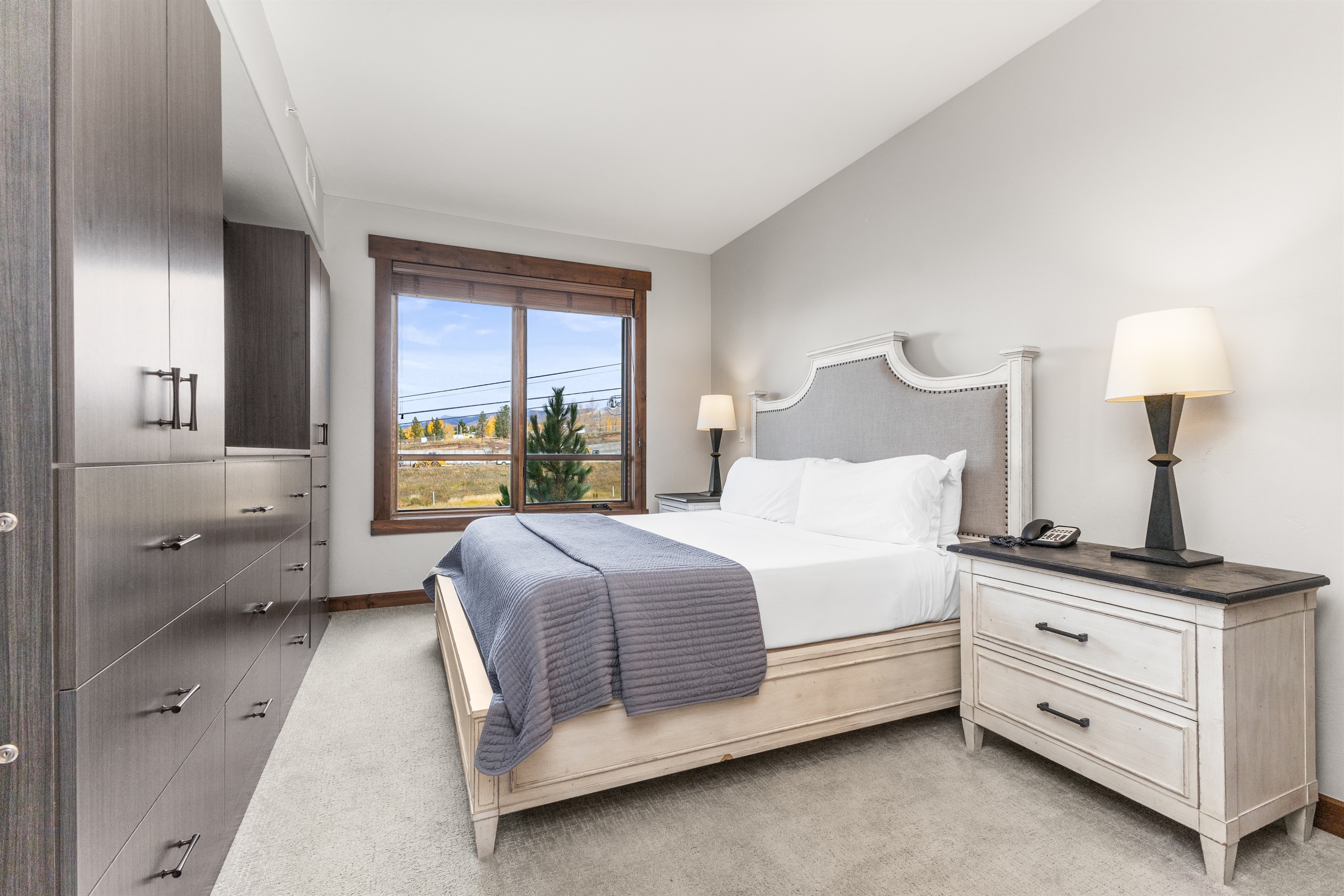 Ensuite Bedroom 1 | KingBed