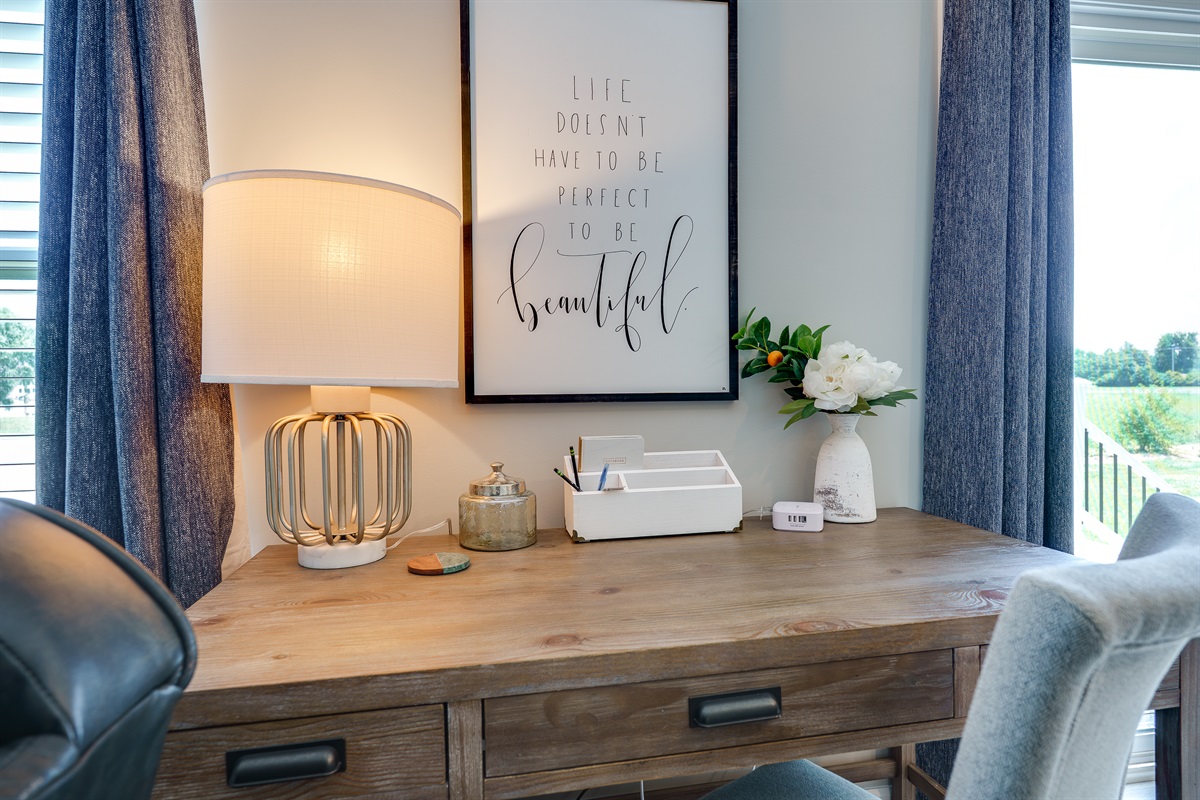 Dedicated Desk for Remote Professionals