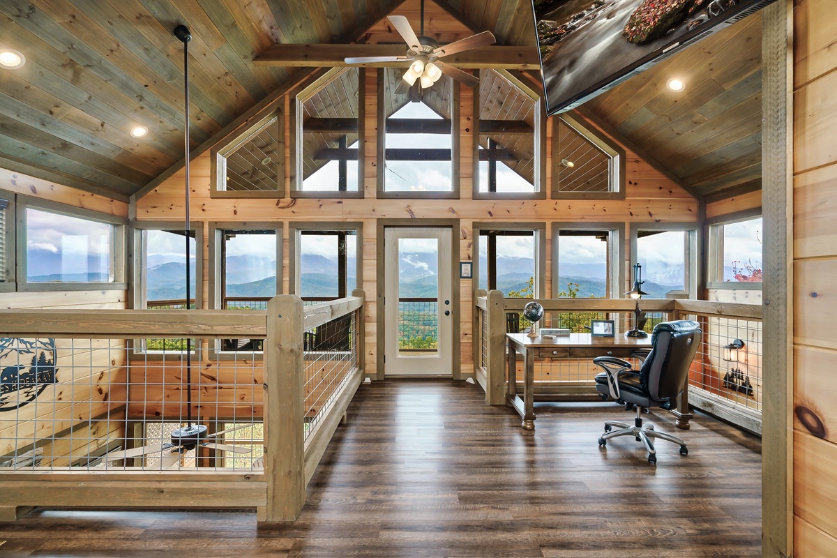 Flexible space for your stay