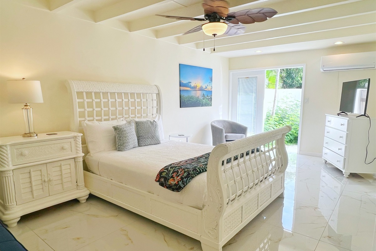 Each room is crafted with care, ensuring every guest enjoys a restful stay.