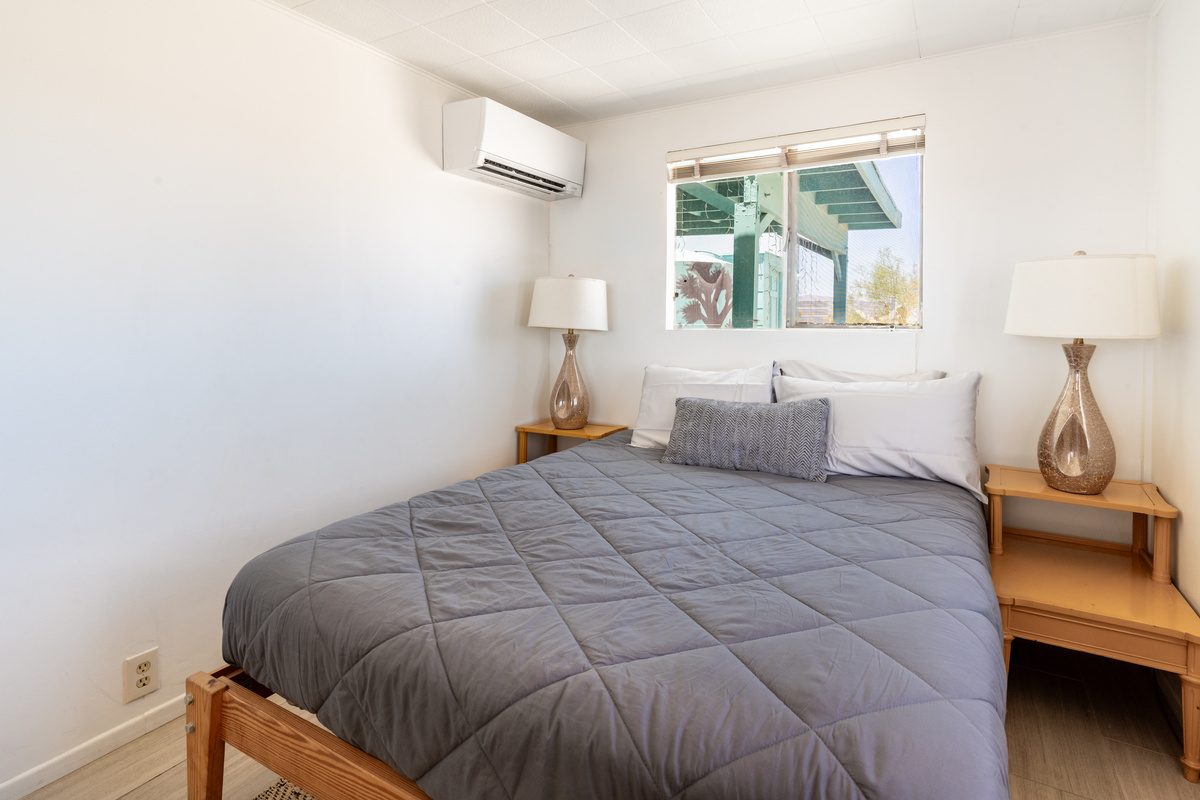 Second bedroom