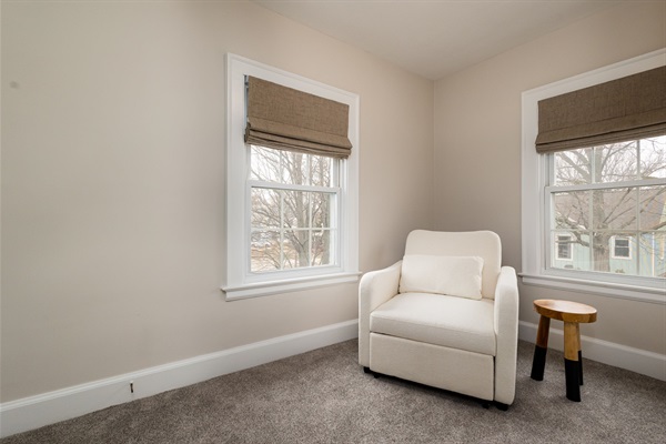 Twin Bedroom