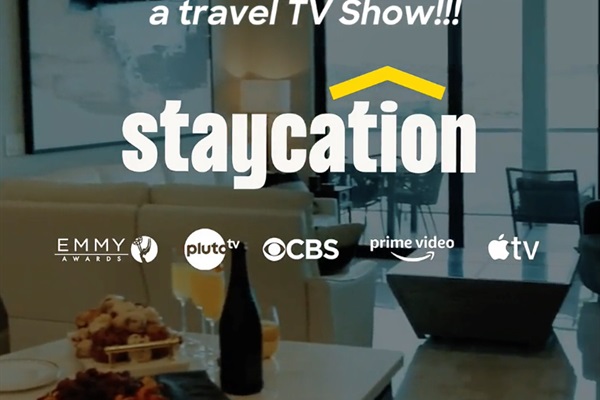 Topsider Penthouse is featured on The Destination Channel's Staycation: Lake of the Ozarks episode, Travel TV Show