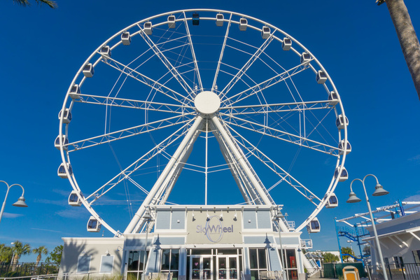 Sky Wheel at Pier Park