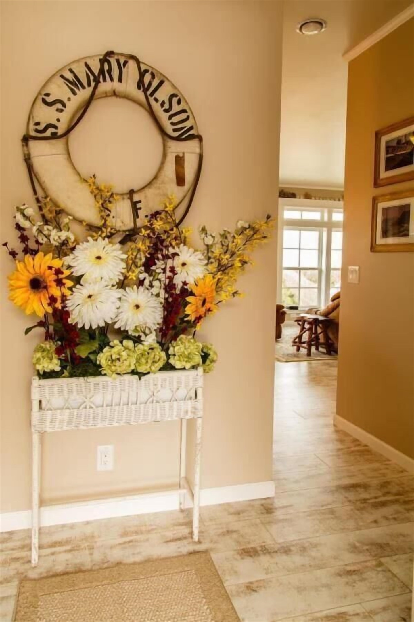 entry way
