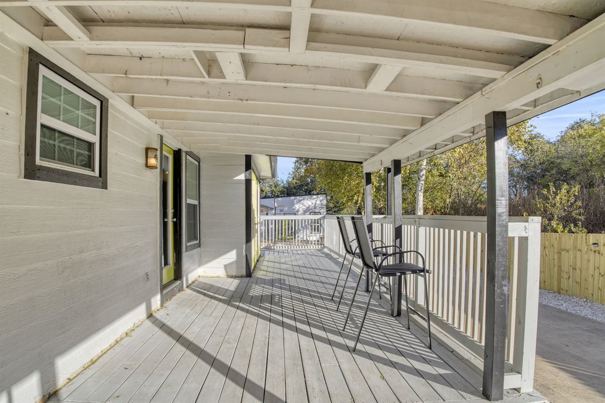 Cozy Front Home with Spacious Deck | Perfect for Families