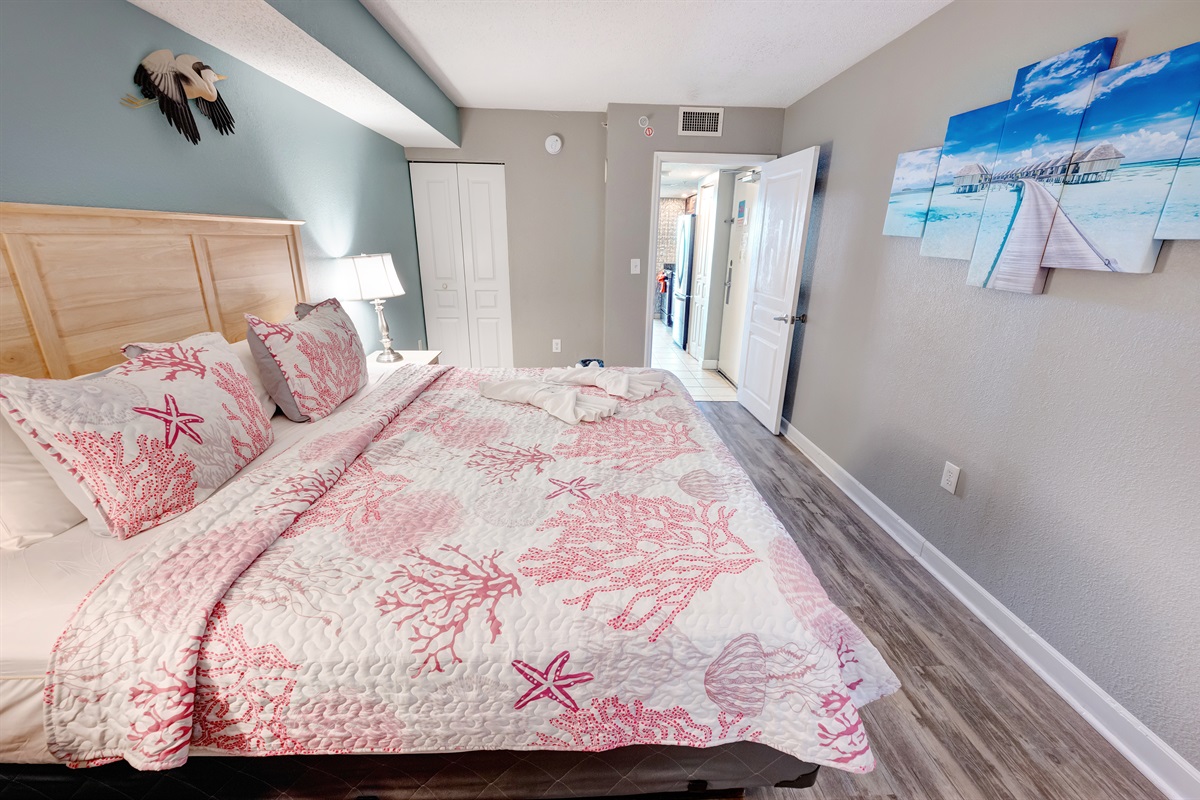 Stunning Bedroom ✨ Beautifully Decorated 🛏️💫