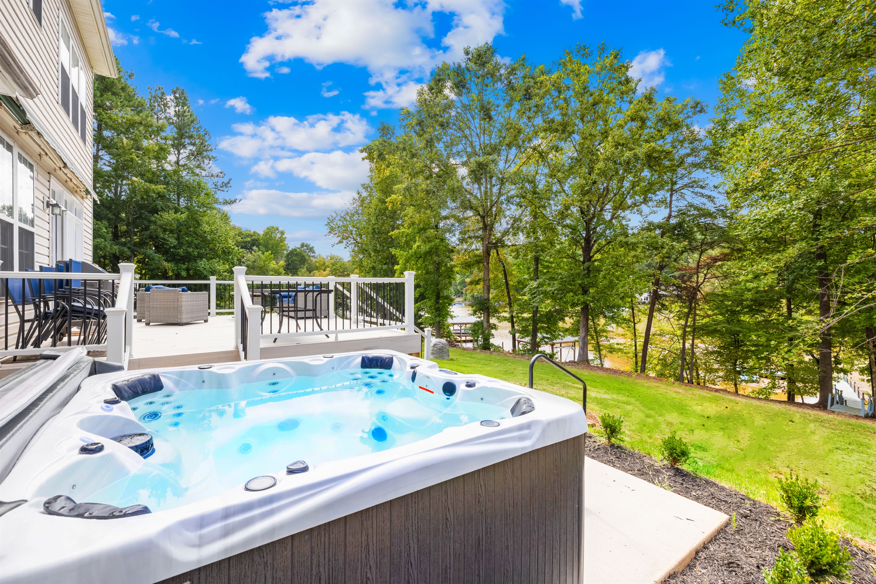 Restful Retreat — Sherrills Ford, North Carolina — vacation rental