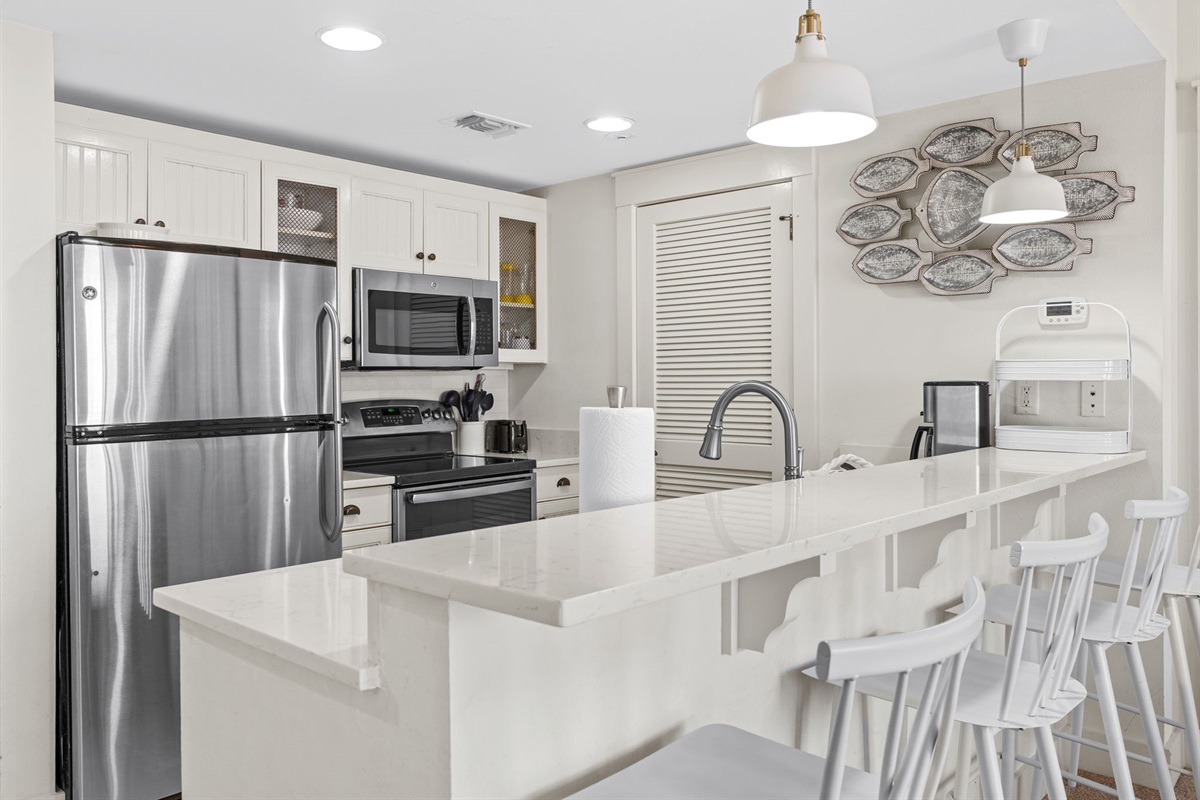 Full Kitchen
