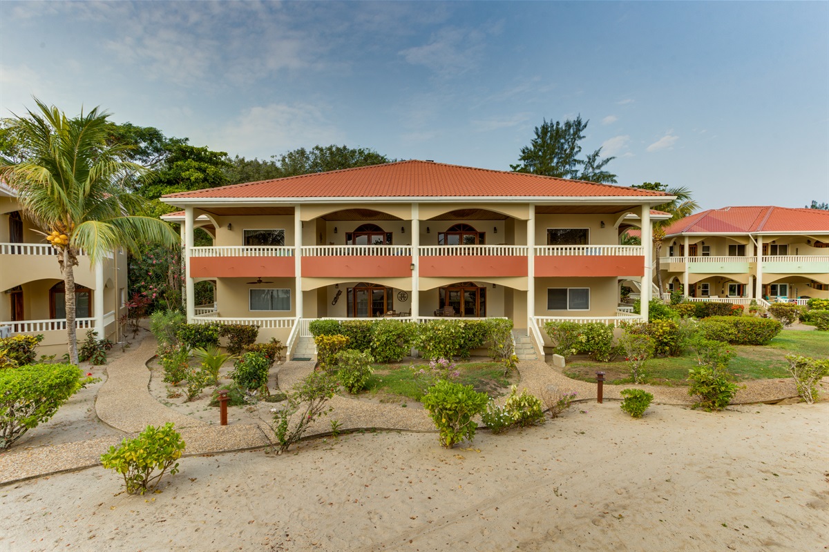 2C upstairs to the left