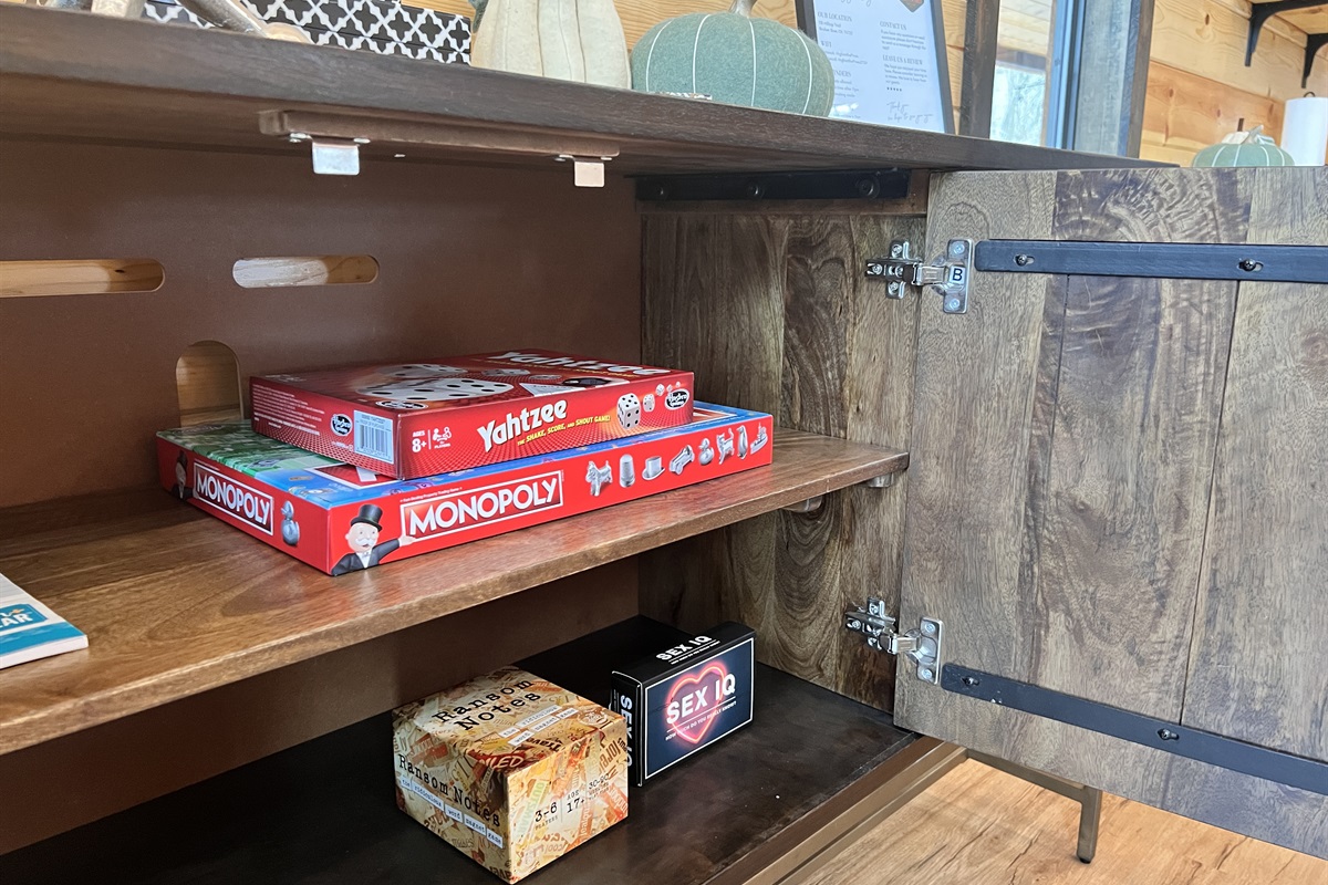 Rainy day? No problem&mdash;Monopoly, Yahtzee & more await!