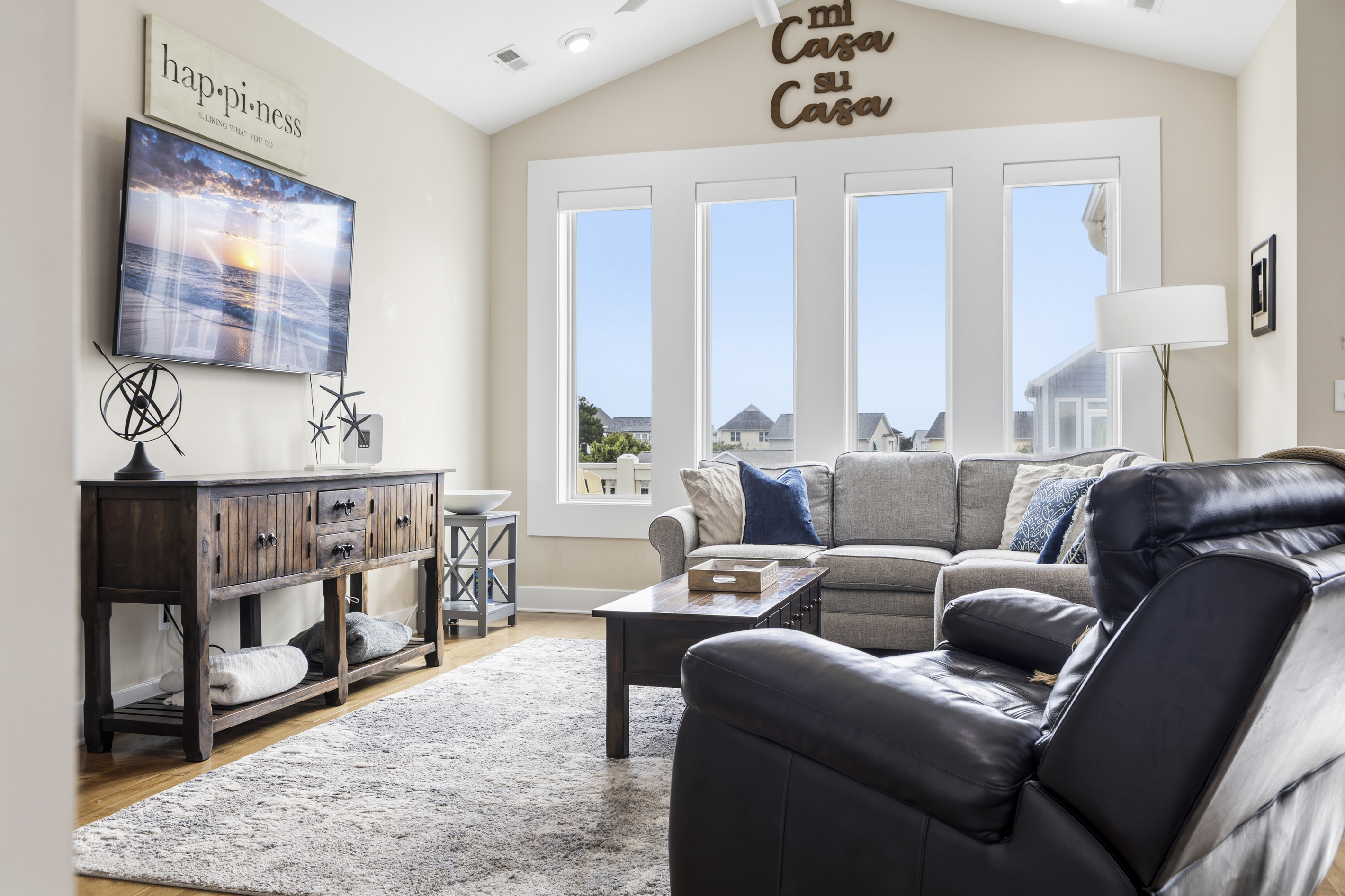 Unwind with a movie
