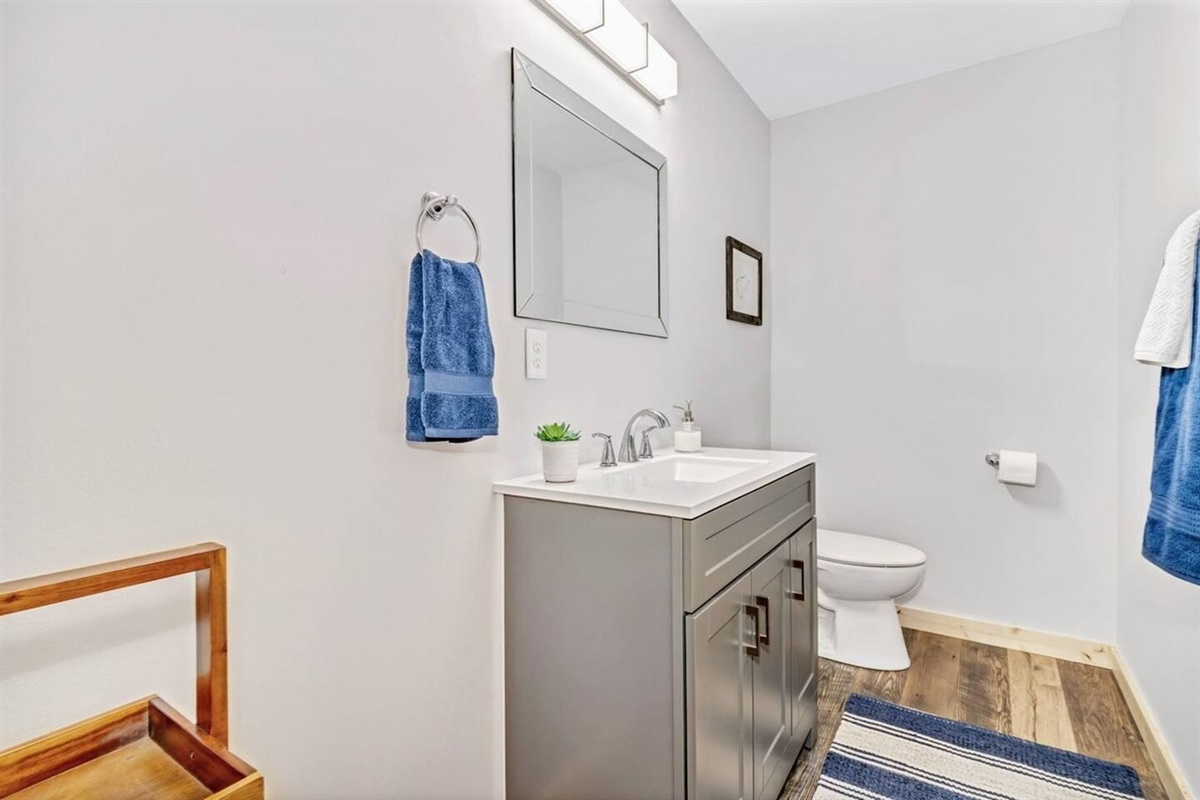 Owner's Suite Bathroom with Shower