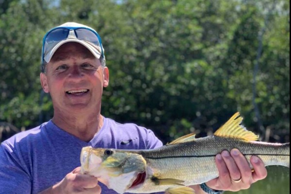 Great Fishing!