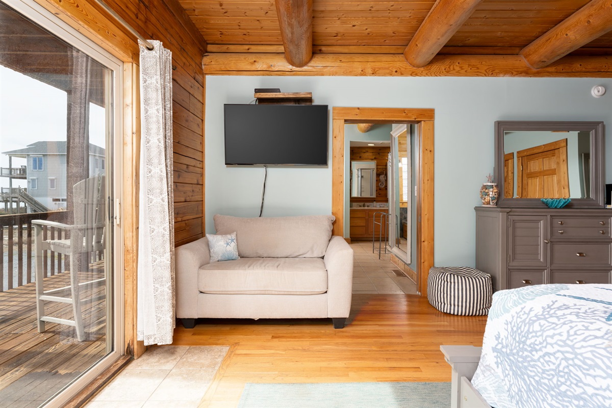 Smart TVs throughout the home