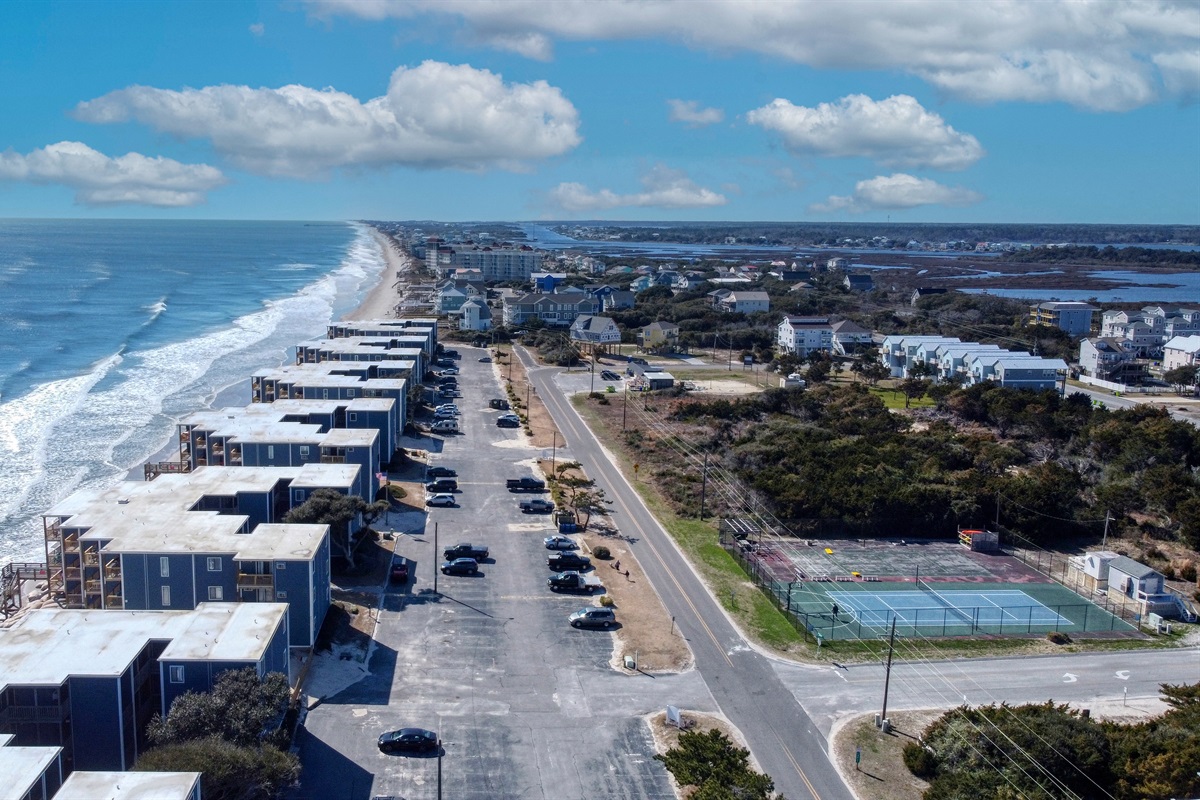 Topsail Reef Community