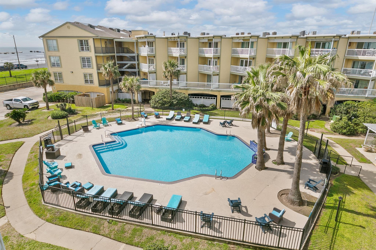 View from your balcony