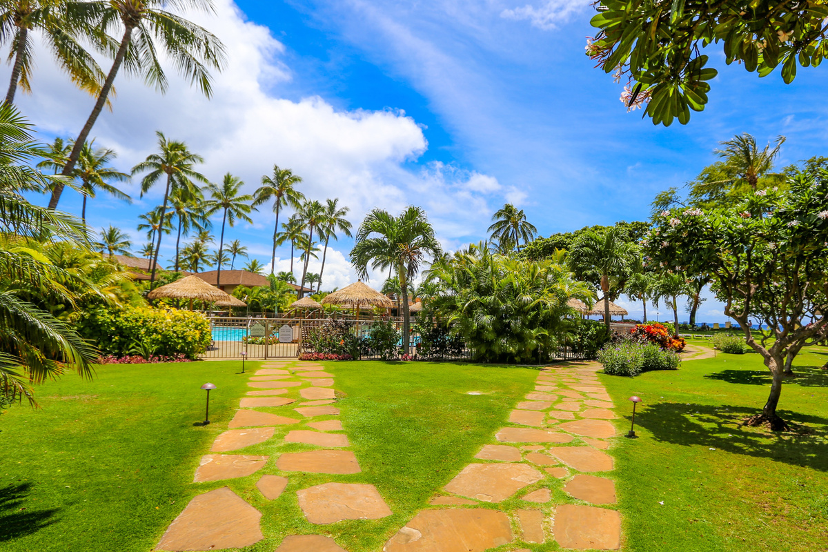 Penthouse Sixeleven @ Maui Kaanapali Villas