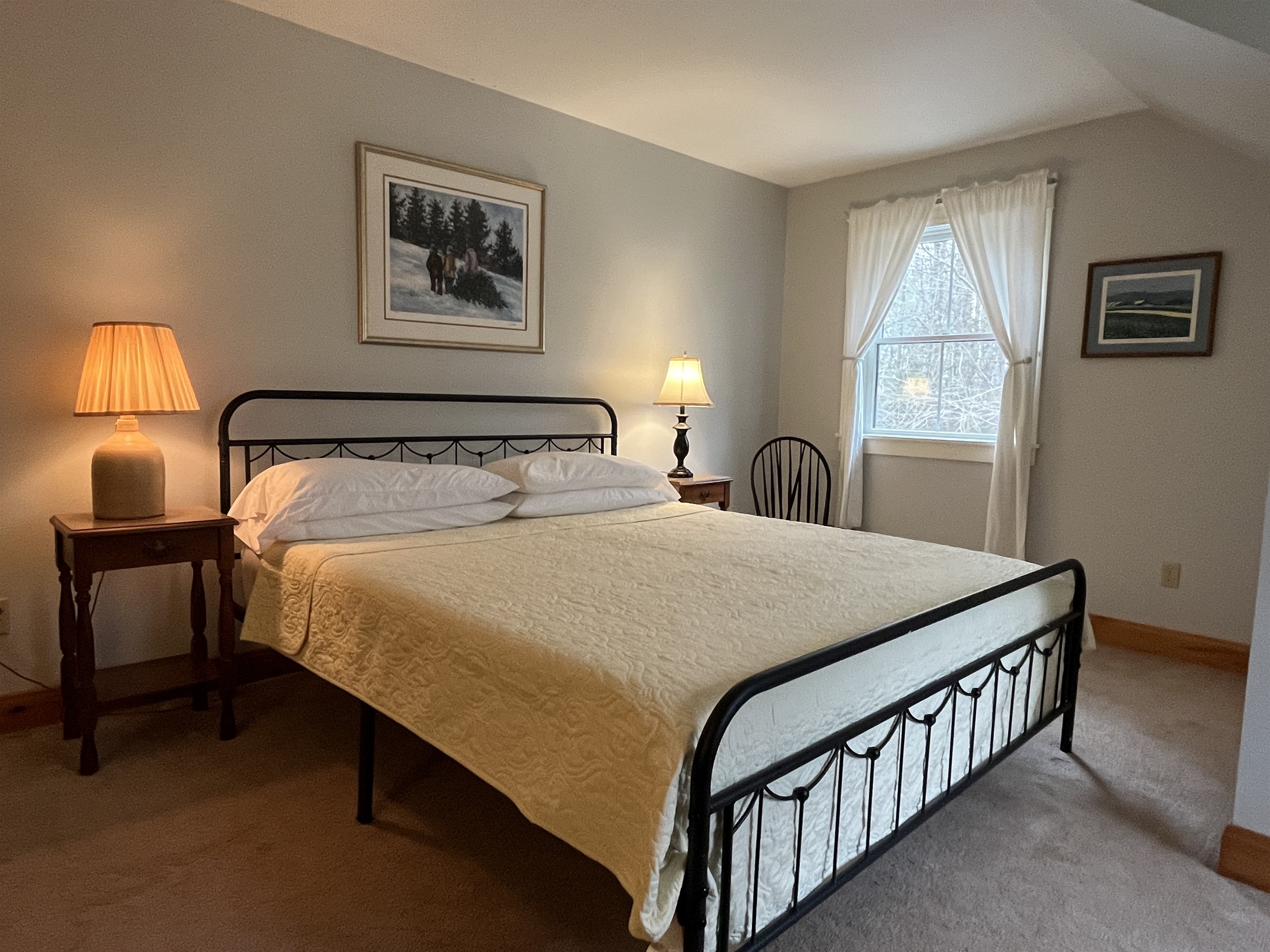 King bedroom #2