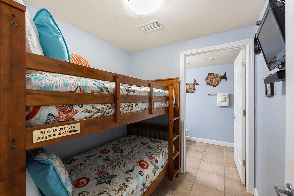Bunk Room